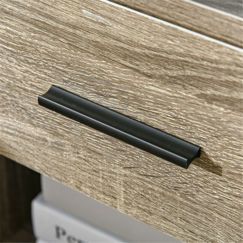 Side Table Compact End Table for Small Spaces For Home