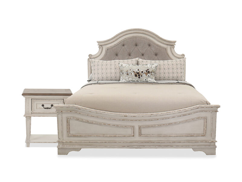 Realyn 2 Piece Youth Bed Set