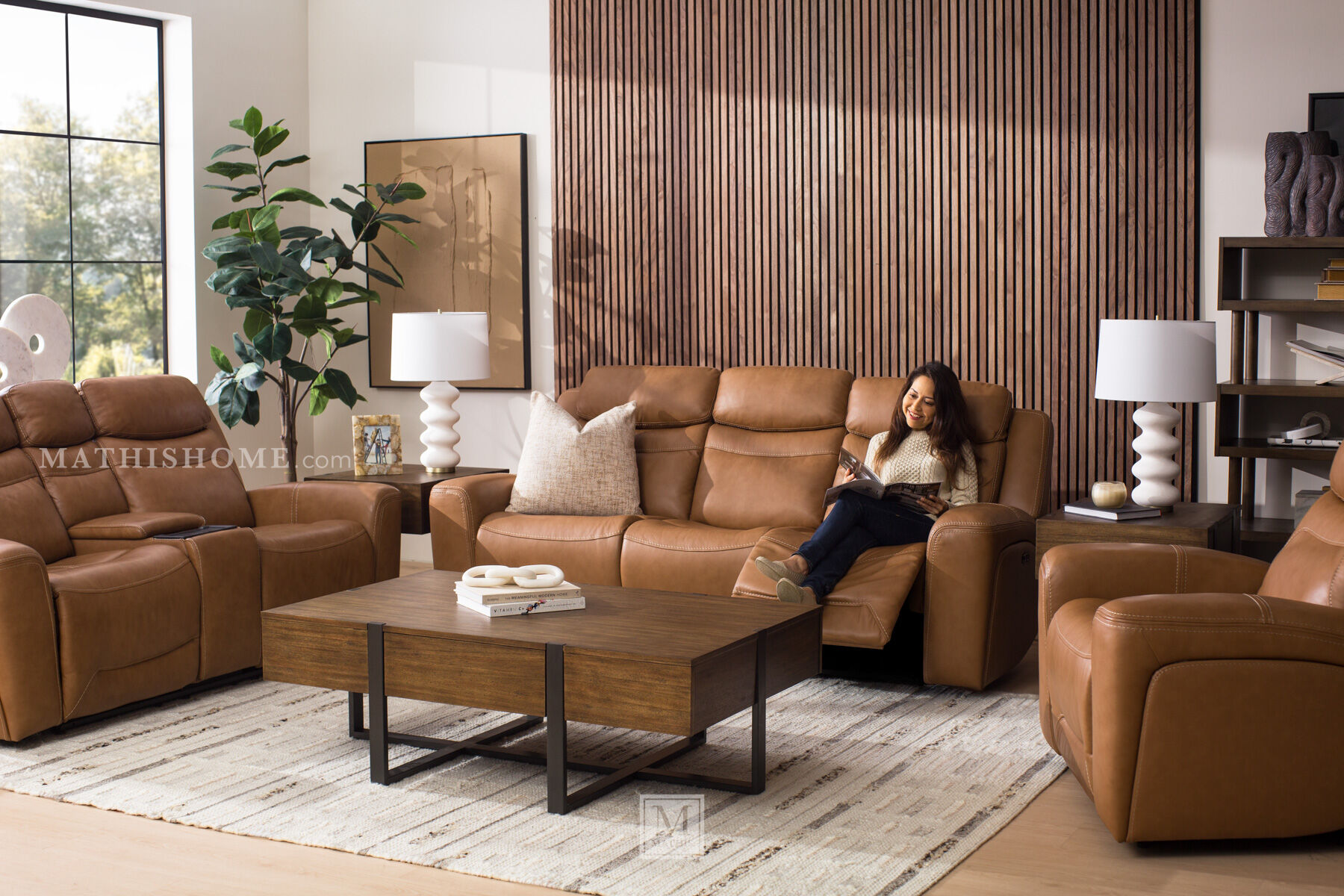 Butternut Zero-Gravity Recliner | Mathis Home