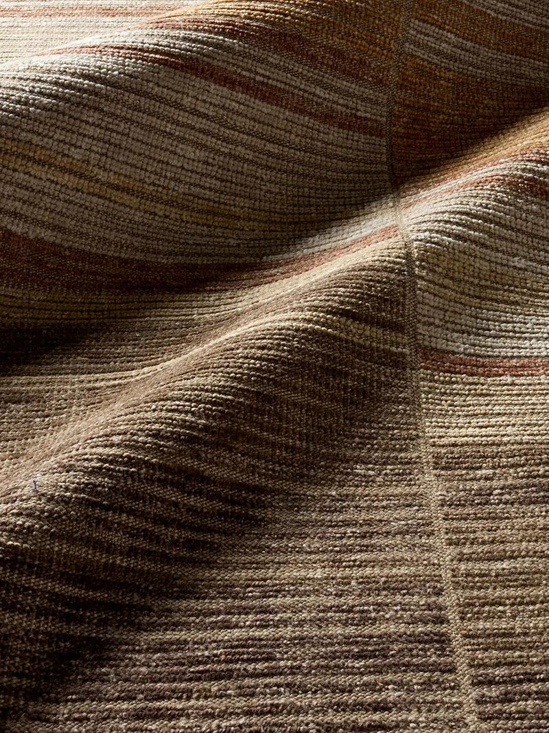 Bezem Julisa Brown 10' x 14' Rug image number 6