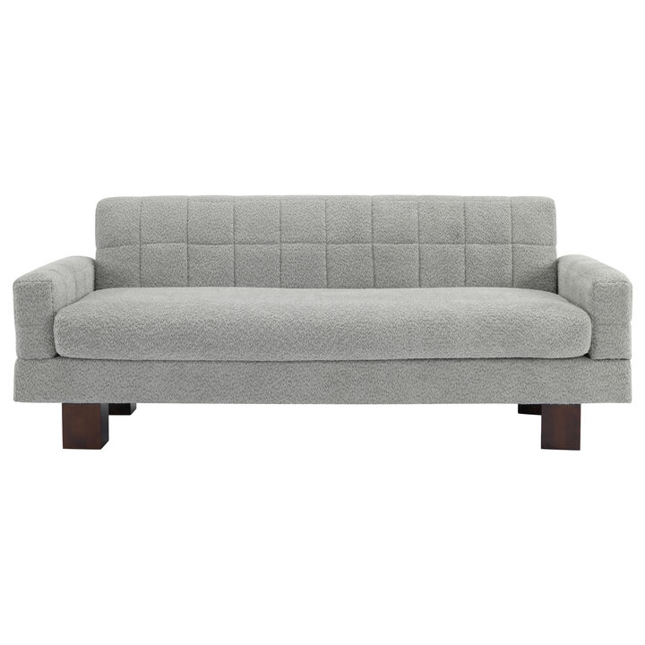 Mesug Modern Loveseat Sofa