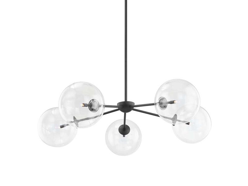 Madrid Chandelier image number 0