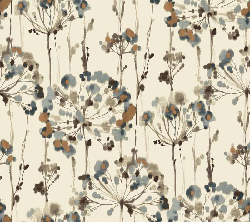 Flourish York Premium Peel + Stick Wallpaper image number 1