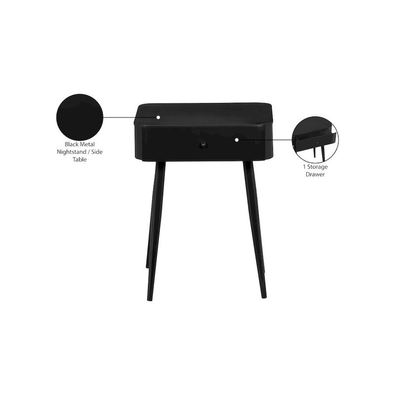 Meridian Furniture Rylan Night Stand