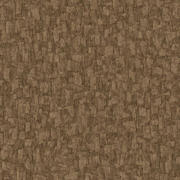 Surfaces Wood plain Brown Wallpaper SF1027