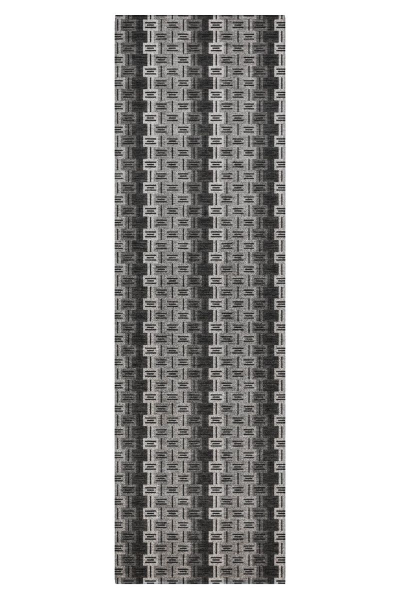 Kenner KN3 Black 9' x 12' Rug image number 10