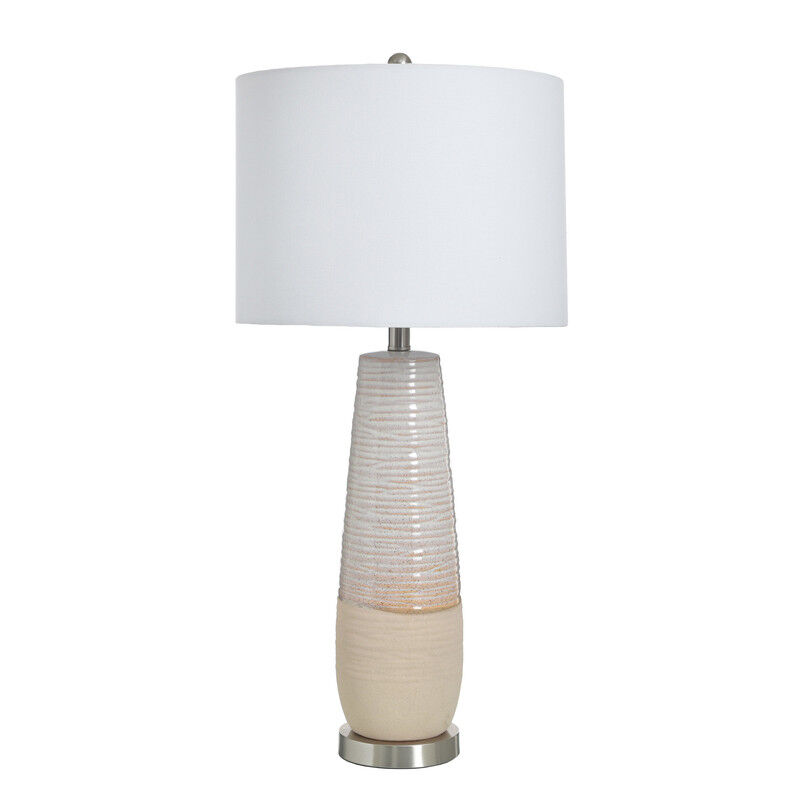 Sandswept Table Lamp
