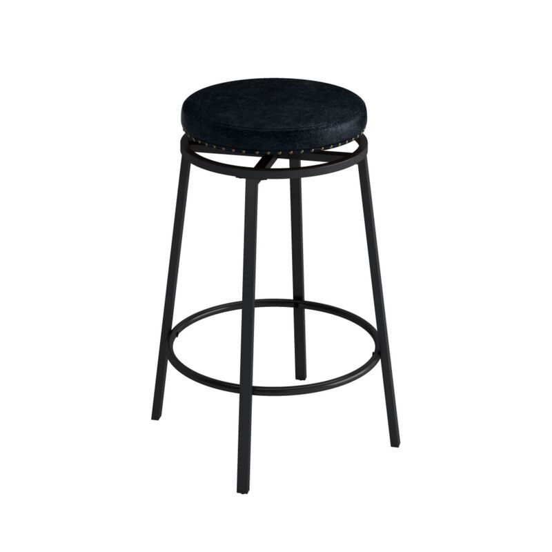 Furkel Industrial Bistro Set image number 7