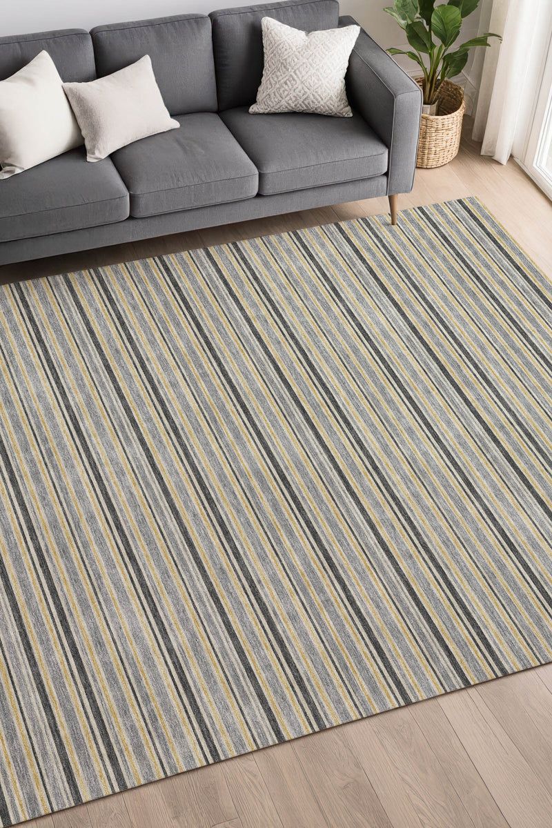 Soft Essentials SE2 Granite 9' x 12' Rug image number 1