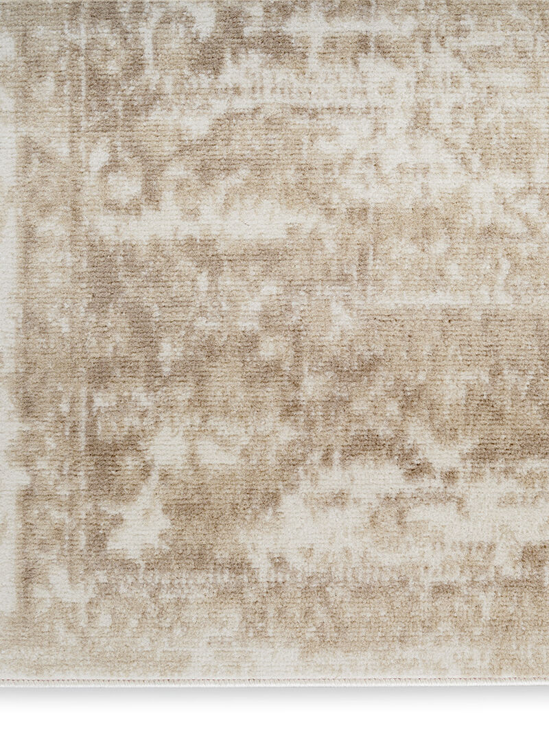 Grafix GRF14 Ivory/Beige 3' x 5' Rug