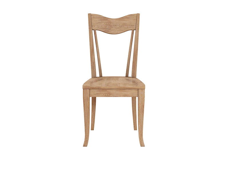Post Side Chair (Set of 2)