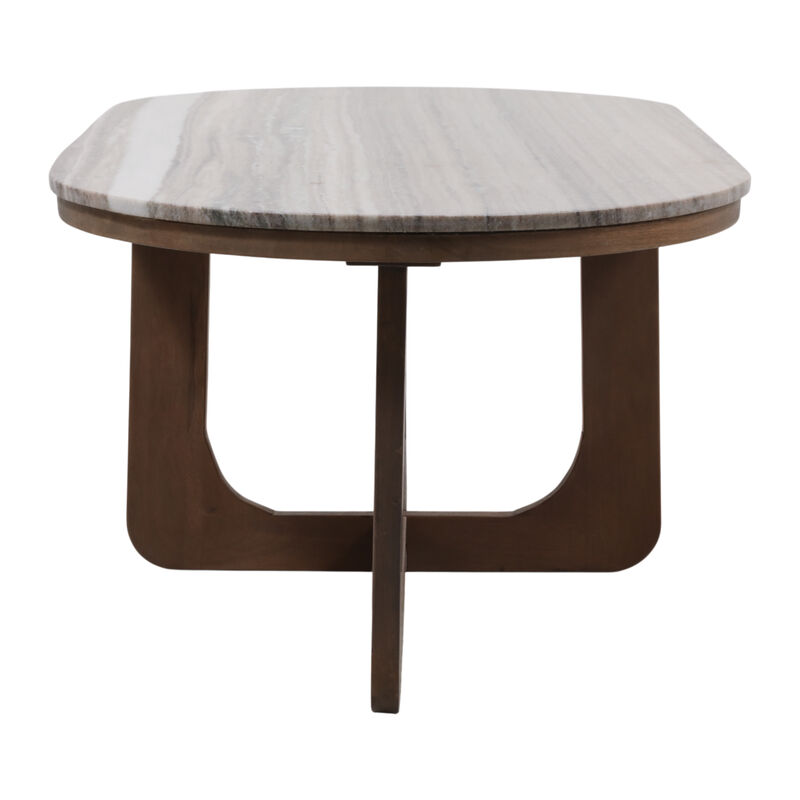 Morchana Marble Coffee Table image number 2