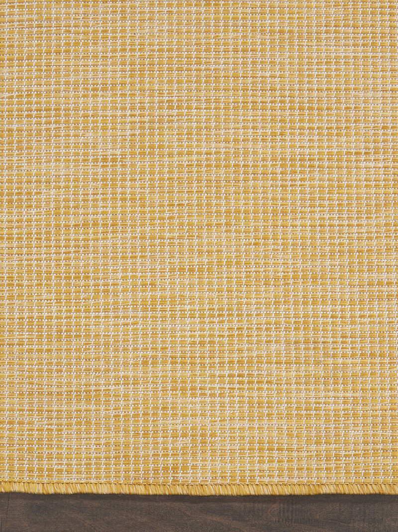 Positano POS01 Yellow 2'2" x 8' Rug image number 3