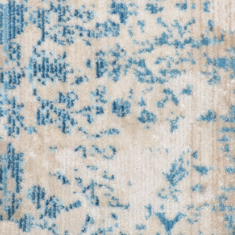 RUGSOTIC CARPETS MACHINE MADE POLYESTER AREA RUGS  - Rectangle Shape, Classic Oriental Traditional  Design, Low Pile Machine Made Area Rugs (M00075) image number 3
