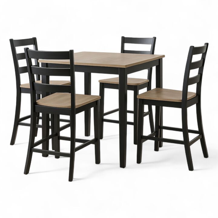 Bay City 5-piece Pub Set