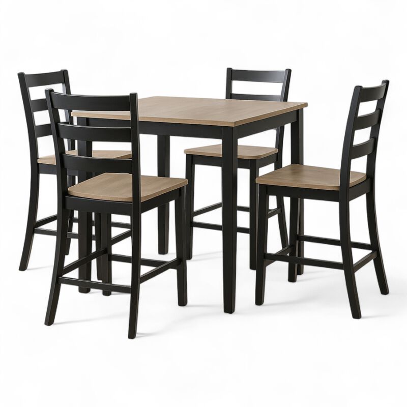 Bay City 5-piece Pub Set