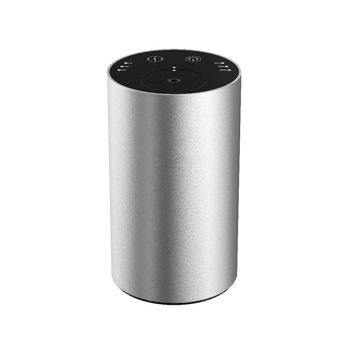 Portable Rechargeable Waterless Scent Diffuser for Cars
