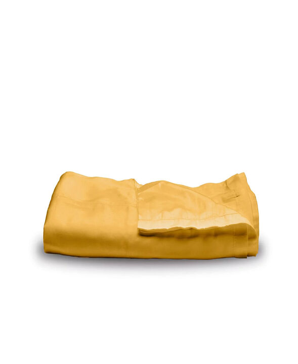 Luxe CleanBamboo® Sateen+ Fitted Sheet.