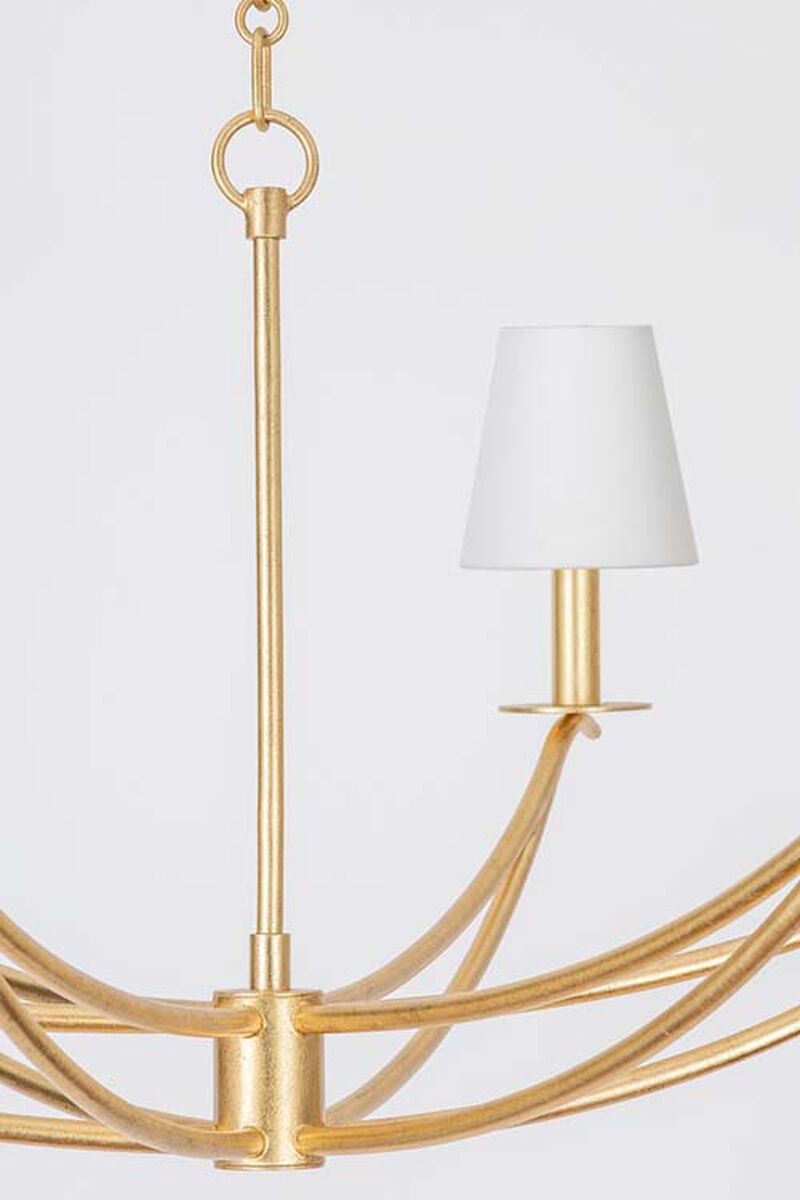 Bo Chandelier image number 2