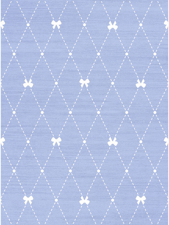 Imagination IMA15 Blue 4' x 6' Rug