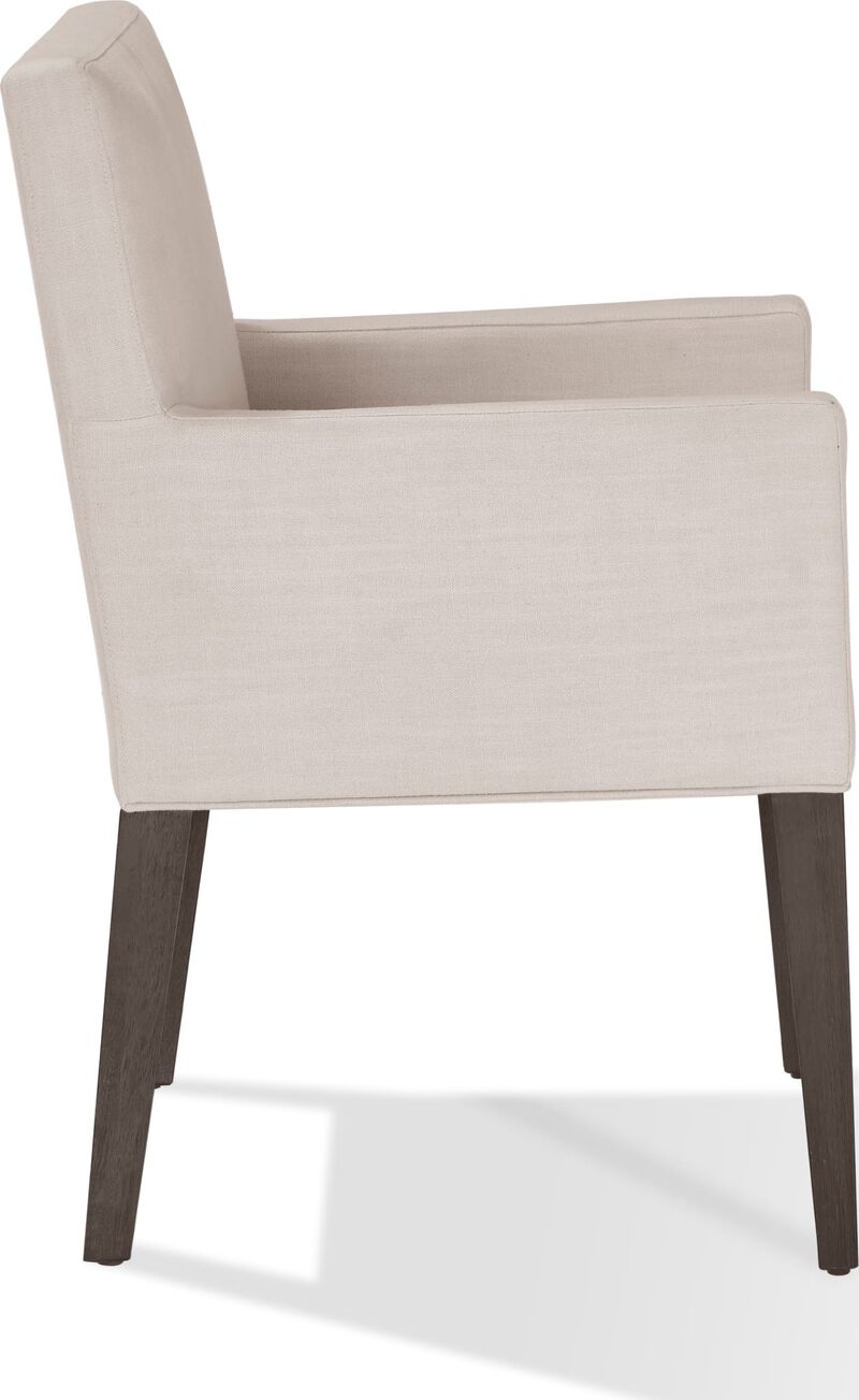 Modesto Upholstered Arm Chair