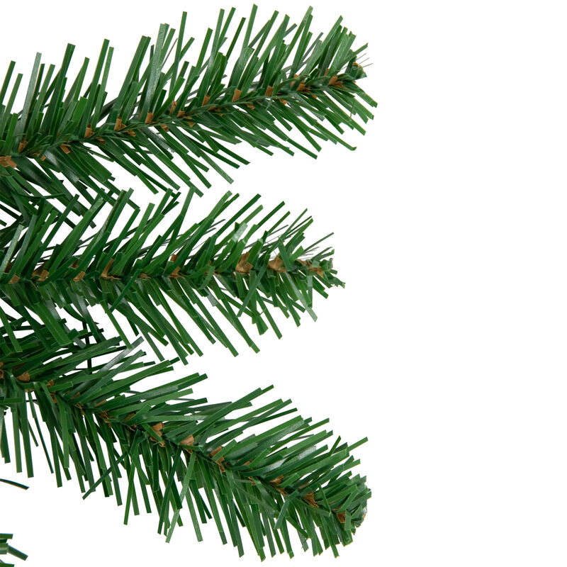 Winona Fir Artificial Christmas Wreath- 16 inch  Unlit image number 3
