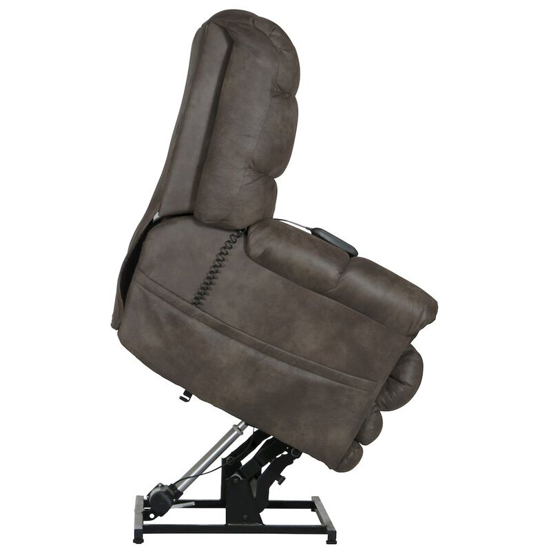 Catnapper Oliver Power Lift Recliner with Dual Motor and Extended Ottoman