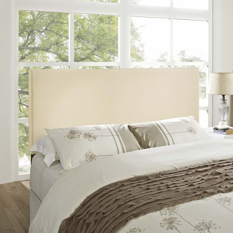 Modway - Region King Upholstered Fabric Headboard image number 7