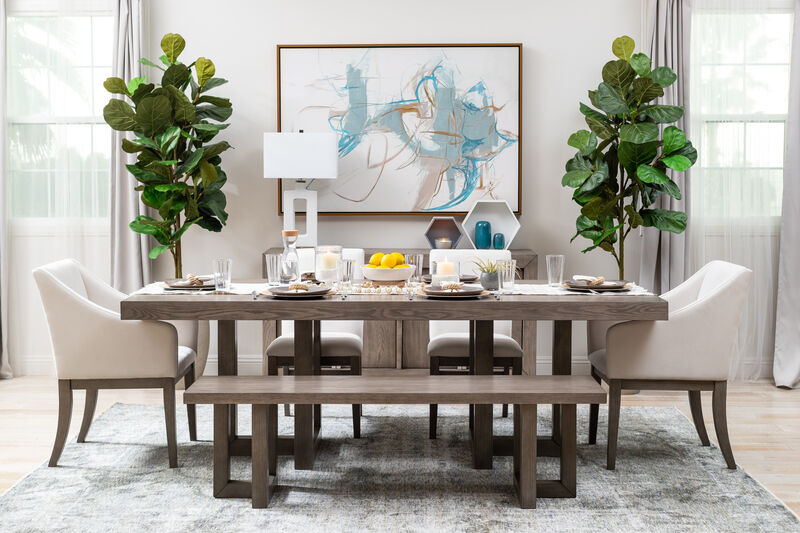 Anibecca Dining Table