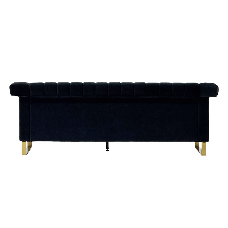 Brahal  Sofa with Metal Legs image number 8