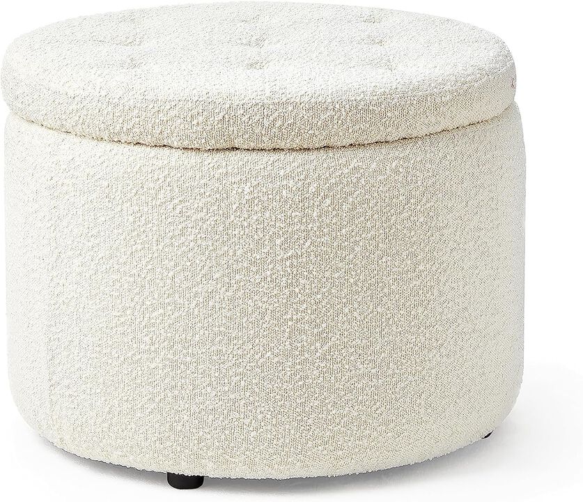 2East&trade; - Storage Comfort Seat Ottoman