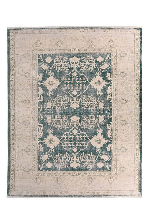 Boheme Pia Dark Slate 8'10" x 11'9" Rug