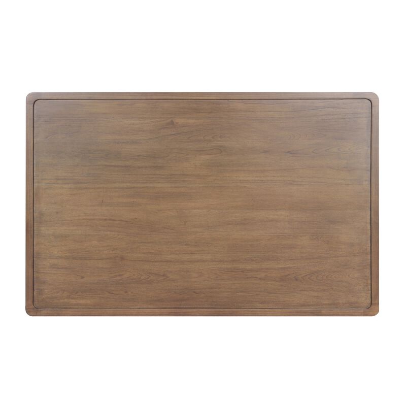 Gabriella Brown Mindi Coffee Table