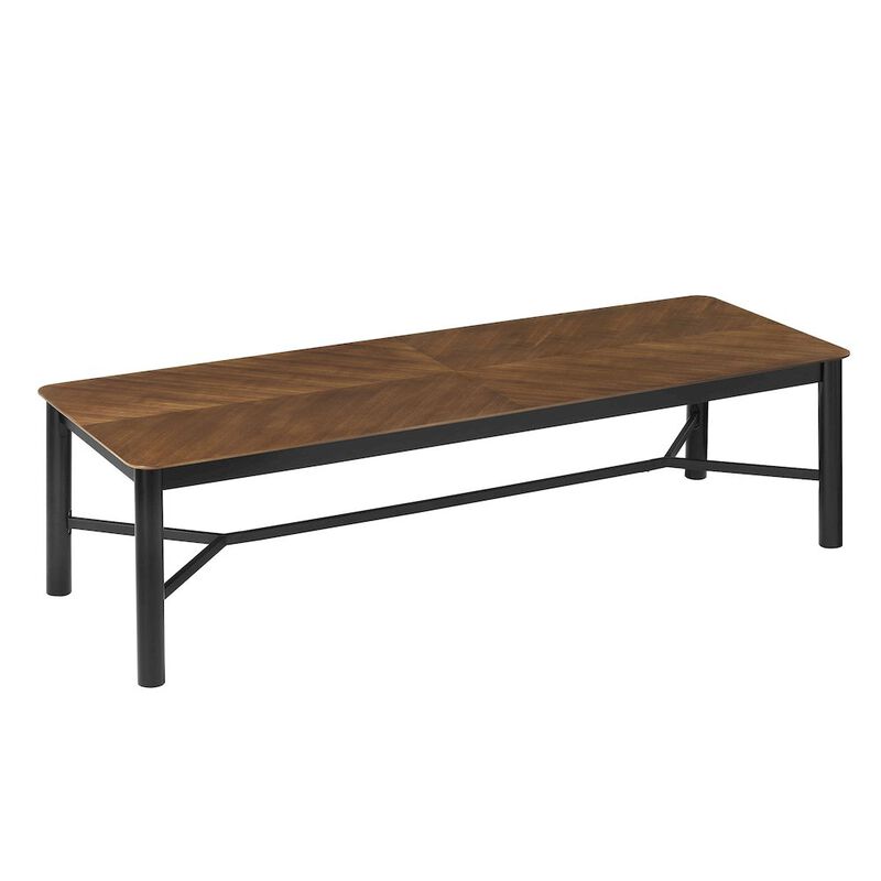Ashlan 110" Rectangle Dining Table image number 0
