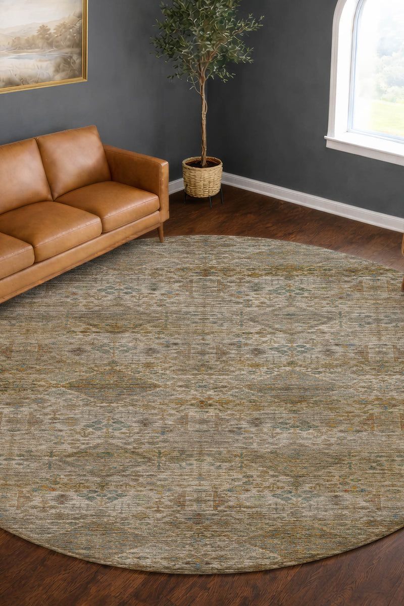 Aristo AR1 Ivory 9' x 12' Rug image number 3