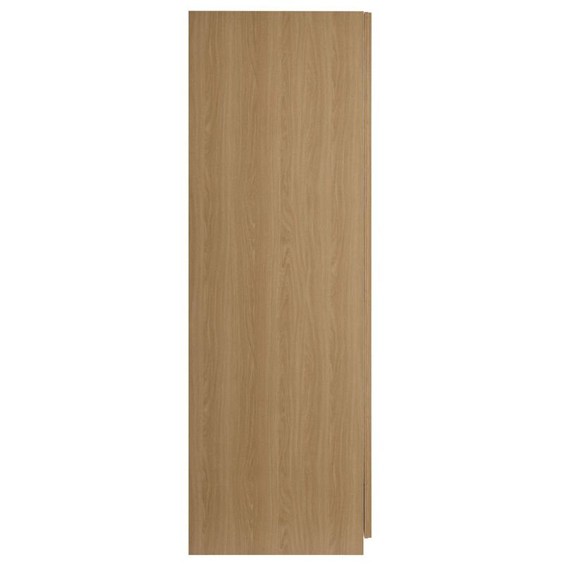 Render 2-Door Wardrobe Closet image number 3