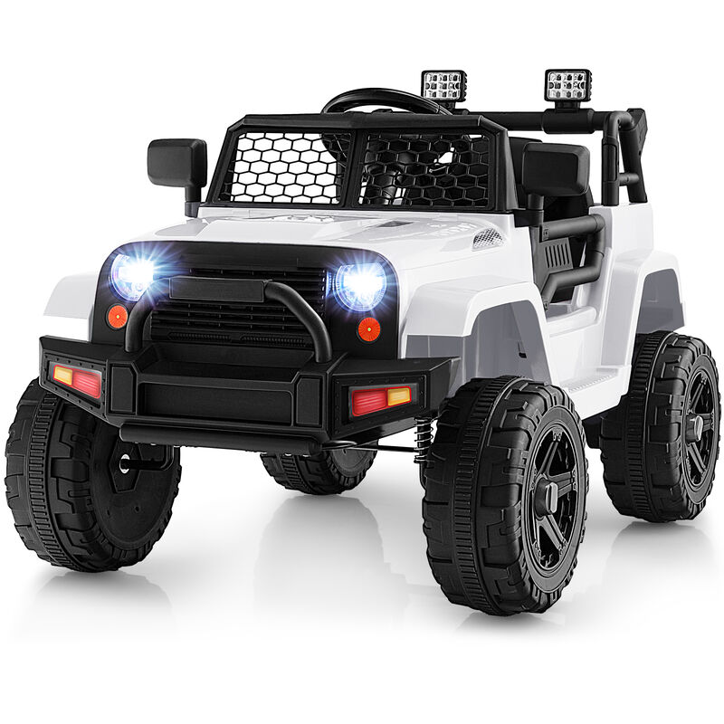 Kids 12V Electric Ride On Truck image number 0