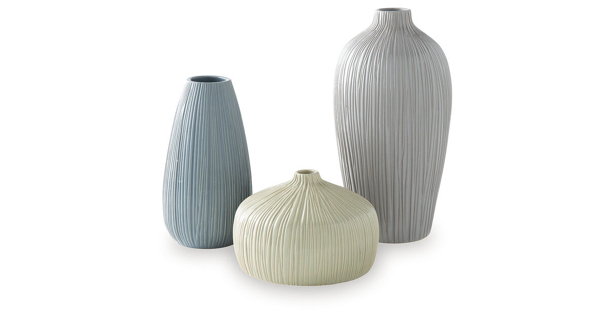Eiderman Vase (Set of 3)