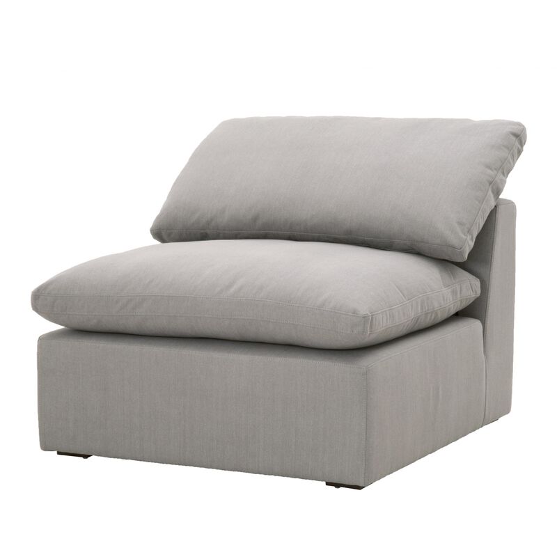 Sky Modular Armless Chair image number 1