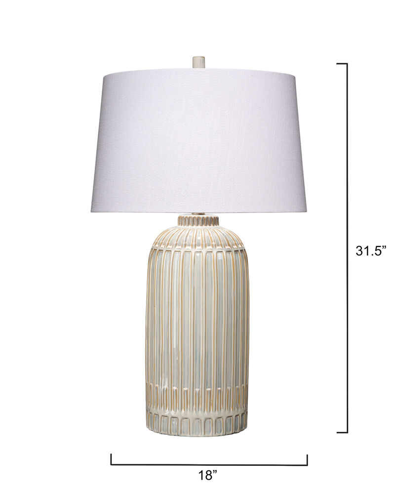 Aligned Table Lamp