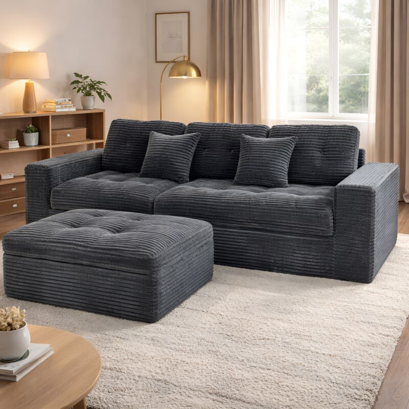 Trados  Sectional Sofa image number 4