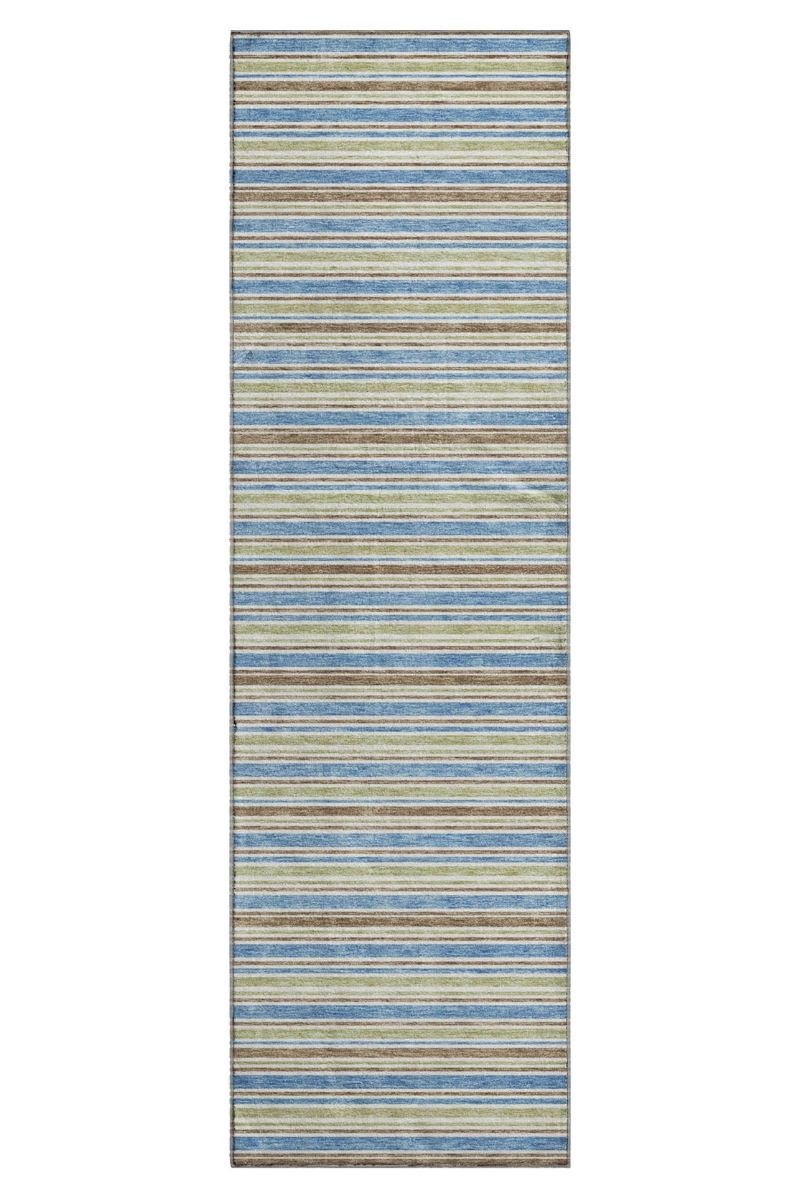 Soft Essentials SE2 Blue 9' x 12' Rug image number 10