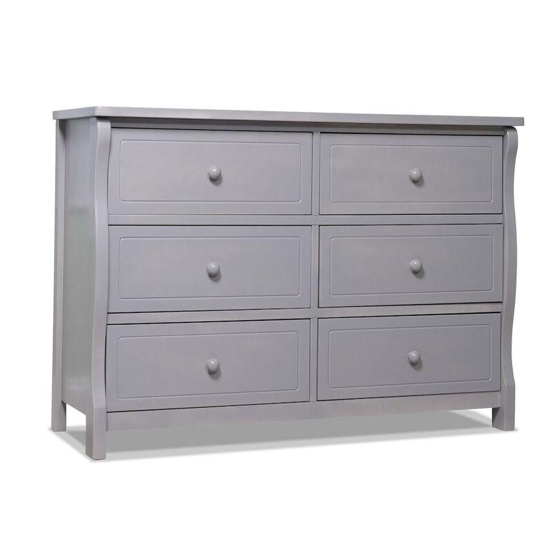 Sorelle Princeton Elite Double Dresser image number 2
