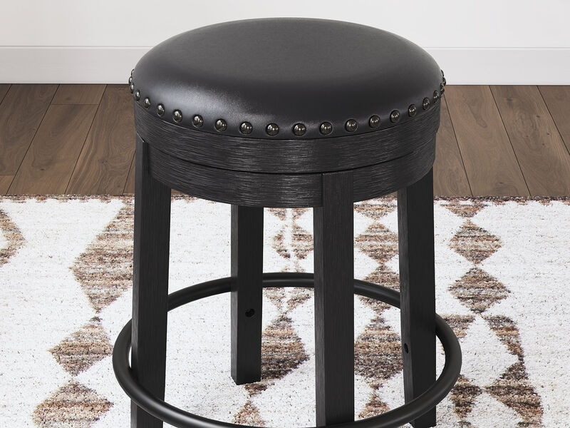 Valebeck Swivel Stool