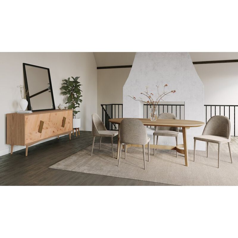 Moe's Home Collection Trie Small Dining Table