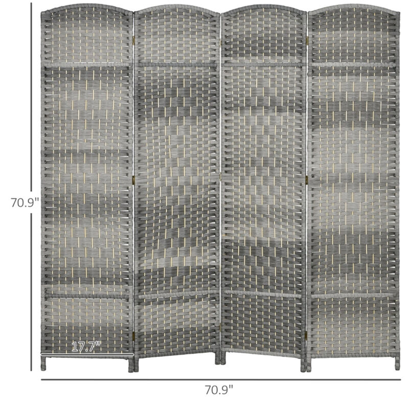 Decorative Privacy Screen – Stylish Panel for Home & Patio