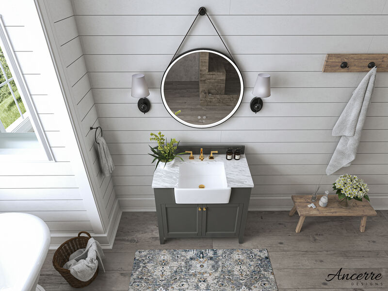 Adeline 36 in. Bath Vanity Set image number 7