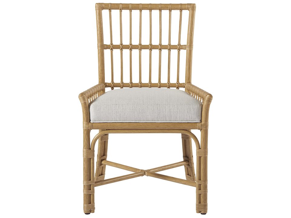 Clearwater Low Arm Chair Pair