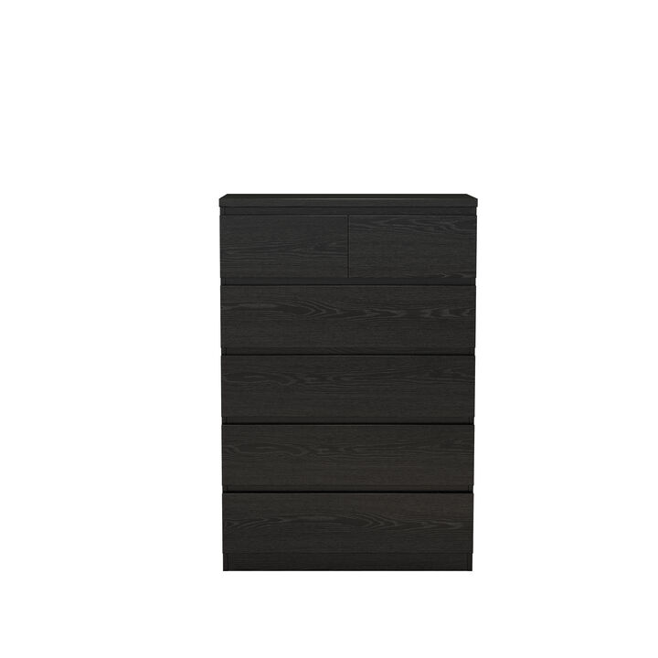 Tunsik 2+4 Drawer Dresser