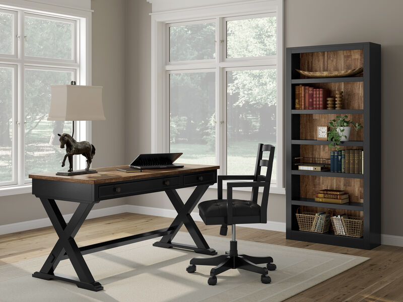 Wildenauer 75" Bookcase image number 2
